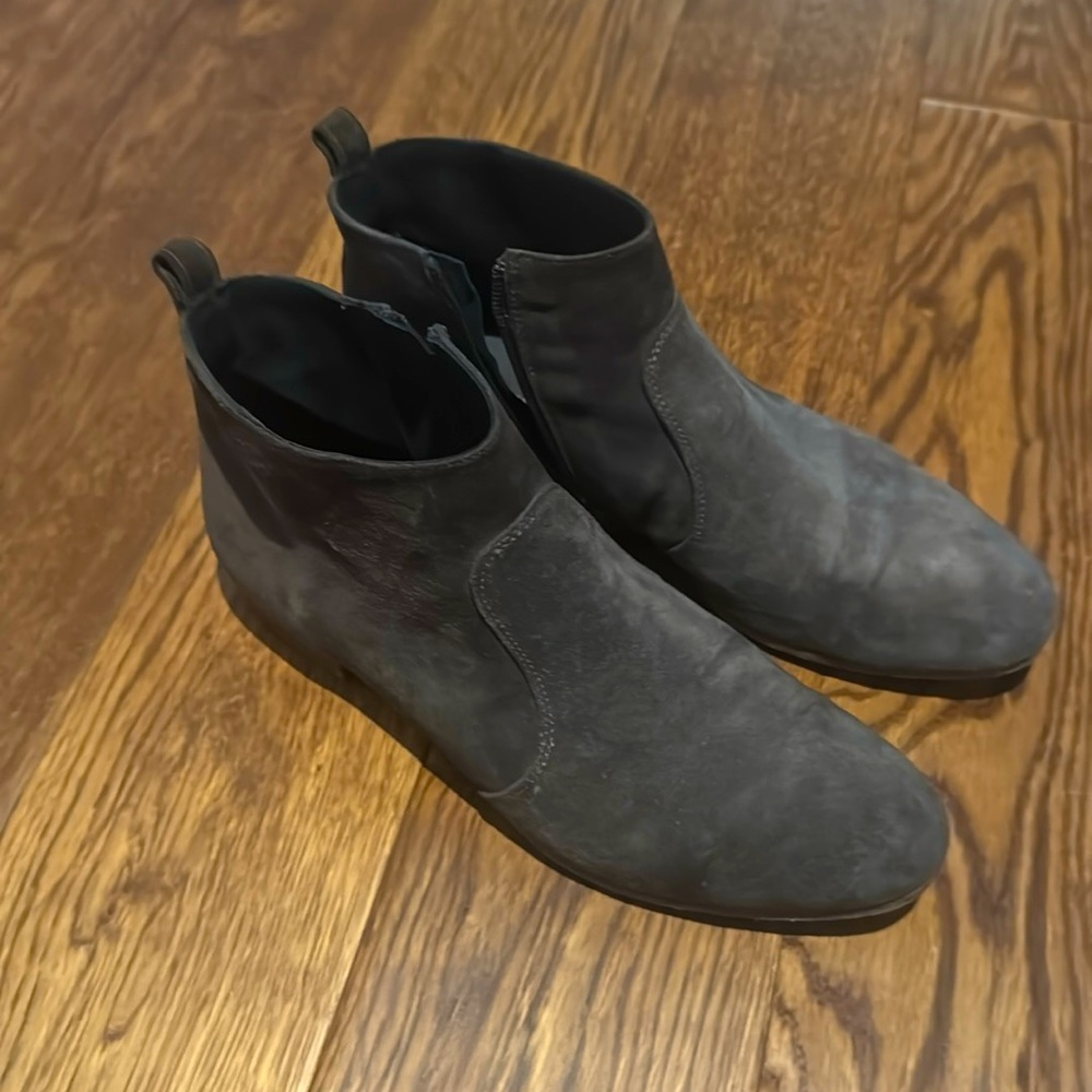 Alberto fermani ankle boots